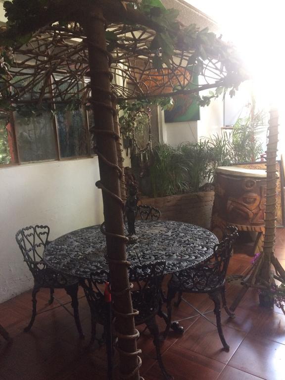 Mi Aldea Holistica Mexico City Exterior photo