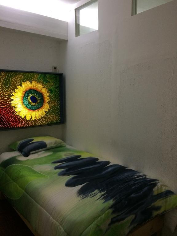 Mi Aldea Holistica Mexico City Exterior photo
