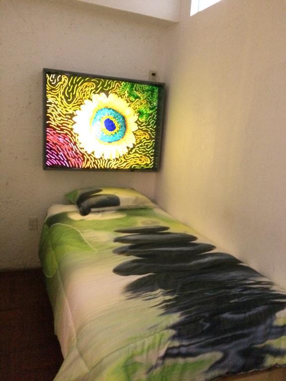 Mi Aldea Holistica Mexico City Exterior photo