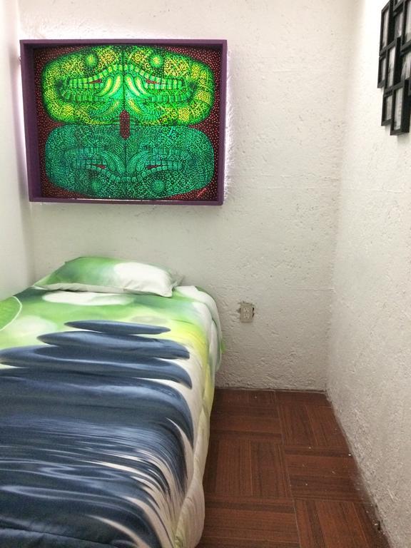 Mi Aldea Holistica Mexico City Exterior photo