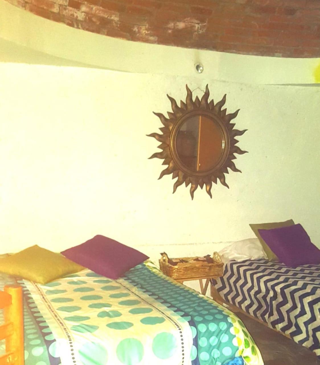 Mi Aldea Holistica Mexico City Exterior photo
