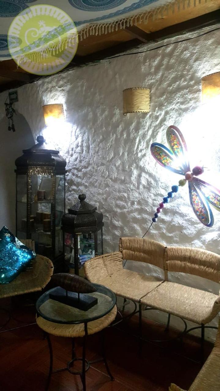 Mi Aldea Holistica Mexico City Exterior photo