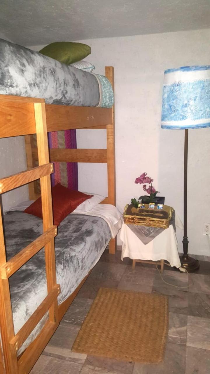 Mi Aldea Holistica Mexico City Exterior photo
