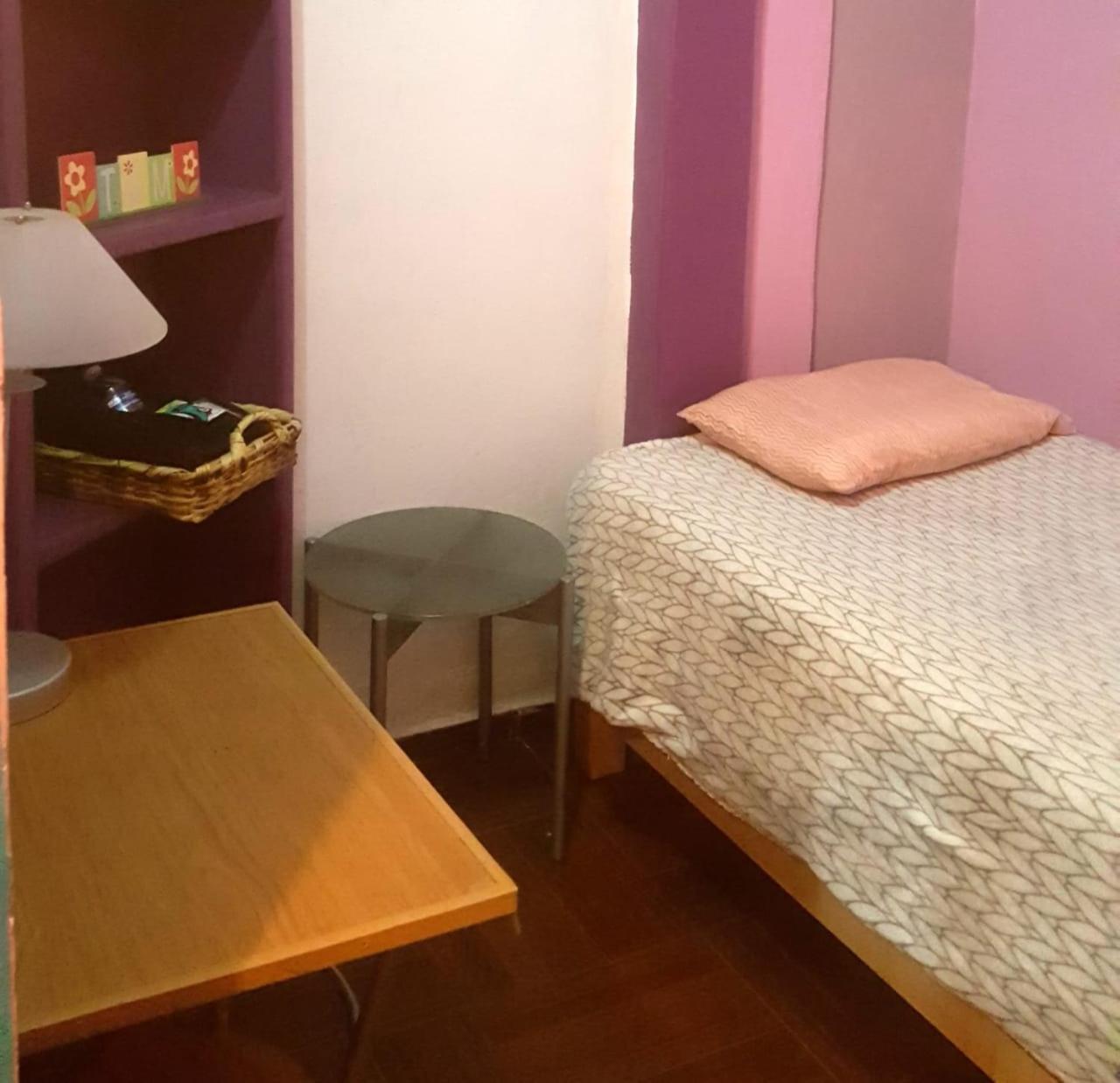 Mi Aldea Holistica Mexico City Exterior photo