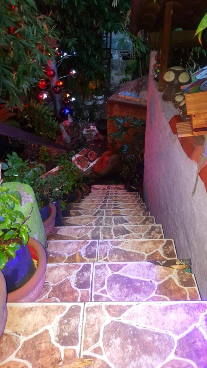 Mi Aldea Holistica Mexico City Exterior photo