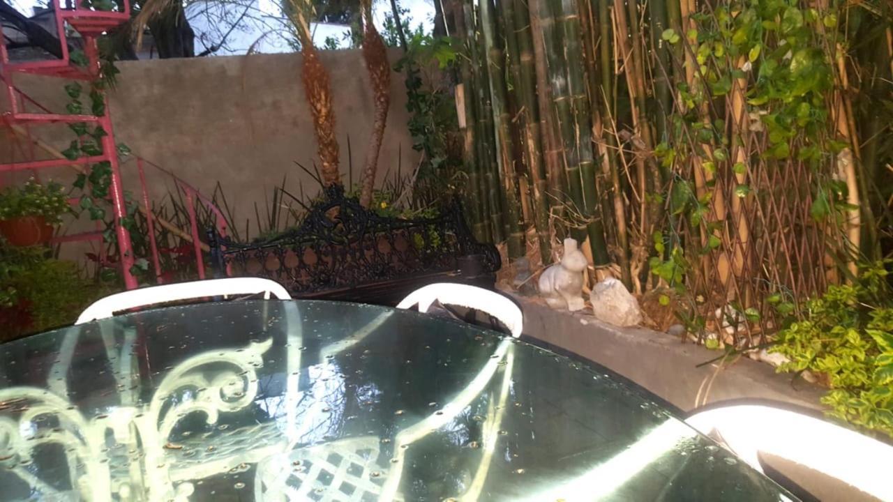 Mi Aldea Holistica Mexico City Exterior photo