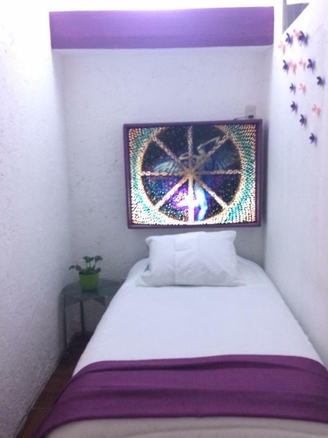 Mi Aldea Holistica Mexico City Exterior photo