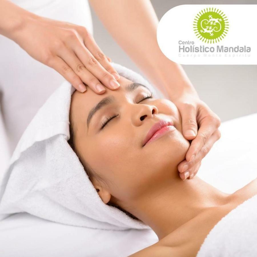 Mi Aldea Holistica Mexico City Exterior photo